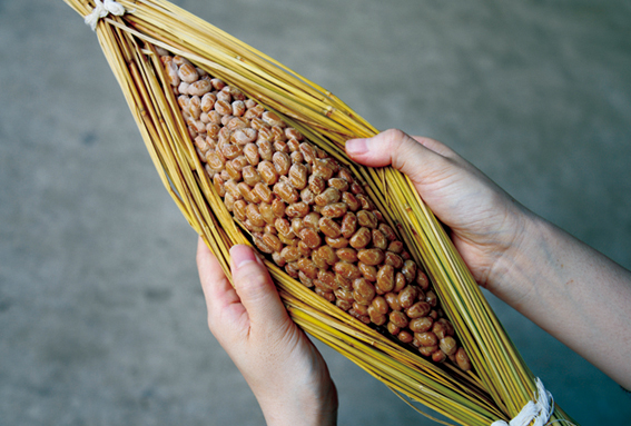 本物の醗酵食品 わら納豆の復活 ナチュラル ハーモニー