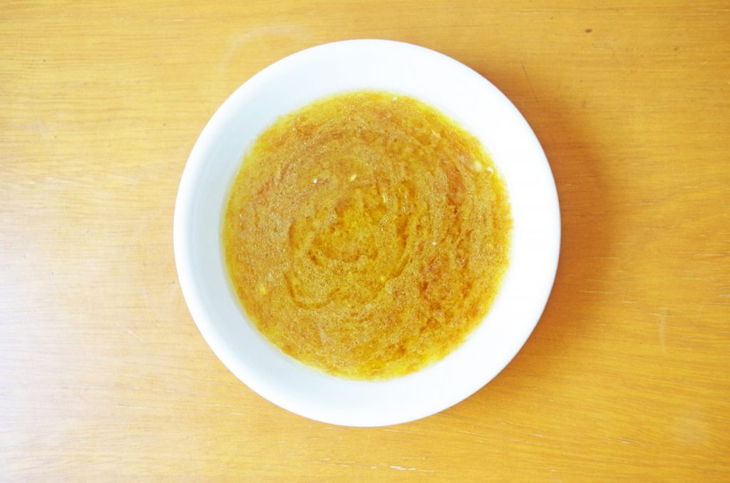 お酢をつかったレシピ 玉ねぎとお酢のドレッシング ナチュラル ハーモニー