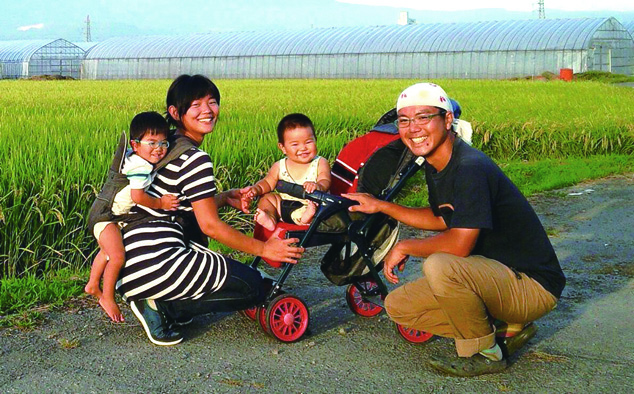 つくり手のメッセージ Vol 4 ナチュラル ハーモニー