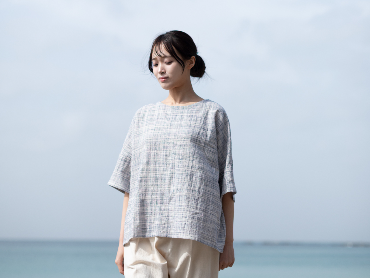 Life afa（ライフアファ）HAYAMA −Organic Life Clothing 2026SS